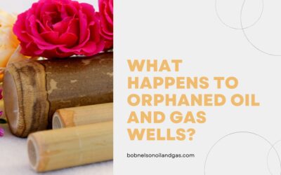 What Happens to Orphaned Oil and Gas Wells?